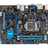 Asus P8B75-M LX PLUS Desktop Motherboard - Intel B75 Express Chipset - - P8B75MLXPLUS