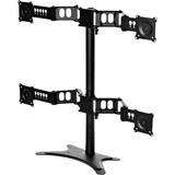 DOUBLESIGHT DoubleSight Displays Quad Monitor Flex Stand