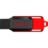 SANDISK CORPORATION SanDisk 16GB Cruzer Switch USB 2.0 Flash Drive