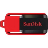 SANDISK CORPORATION SanDisk 32GB Cruzer Switch USB 2.0 Flash Drive
