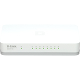 D-LINK D-Link 8-Port Unmanaged Gigabit Switch