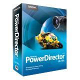 Cyberlink PowerDirector v.11.0 Ultra - Complete Product - 1 User - PDREB00RPU000
