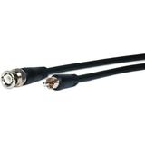 Comprehensive Standard Series General Purpose BNC to RCA Video Cable 10ft