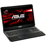 Asus G75VX-RH71-CA 17.3" LED Notebook - Intel Core i7 2.40 GHz - Black G75VX-RH71-CA