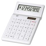Compucessory 10-Digit Tilt Head Handheld Calculator 15162