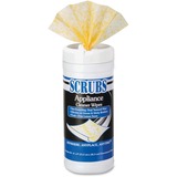 Scrubs Appliance Cleaner Wipes