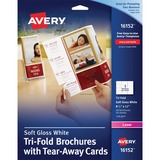 AVE16152 - Avery Brochure/Flyer Paper