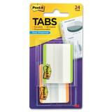 Post-it Durable 2" Filing Tabs