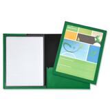 Lion Framed View Cover Presentation Folder