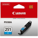 Canon CLI-251C Ink Cartridge