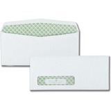 Quality Park Bagasse No. 10 Window Envelopes