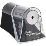 Acme United iPoint Evolution Axis Single Hole Sharpener - 15510