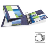 Avery 1-Touch Hvy-duty EZD Lock Ring View Binder