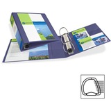 Avery 1-Touch Hvy-duty EZD Lock Ring View Binder