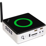 Zotac ZBOX nano AD12-U Nettop Computer - AMD E-Series 1.70 GHz ZBOXNANO-AD12-U