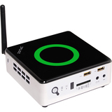 Zotac ZBOX nano ZBOXNANO-AD12-PLUS-U Nettop Computer - AMD E-Series 1.70 GHz ZBOXNANO-AD12-PLUS-U