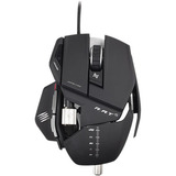 MAD CATZ Cyborg R.A.T. 5 Gaming Mouse for PC and Mac - Matte Black