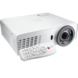Dell S320 3D Ready DLP Projector - 720p - HDTV - 4:3