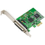 SYBA Multimedia 1-port DB-25 Parallel Printer Port (LPT1) PCI-e Contro - SYPEX10007