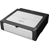 Ricoh Aficio SP 100 e Laser Printer - Monochrome - 1200 x 600 dpi Print - Plain Paper Print - Desktop