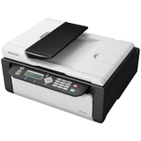 Ricoh Aficio SP 100SF e Laser Multifunction Printer - Monochrome - Plain Paper Print - Desktop