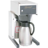 BLOOMFIELD INDUSTRIES Bloomfield 8785-AL Gourmet 1000-Pourover Thermal Brewer, Extra Low