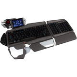 MAD CATZ Cyborg S.T.R.I.K.E. 7 Gaming Keyboard for PC