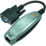 LANTRONIX Lantronix xDirect PoE Single Port RS232/422/485 10/100 Device Server