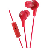 JVC JVC Gumy Plus Inner Ear Headphones With Remote & Mic