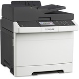 LEXMARK Lexmark CX410E Laser Multifunction Printer - Color - Plain Paper Print - Desktop