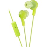 JVC JVC Gumy Plus Inner Ear Headphones With Remote & Mic