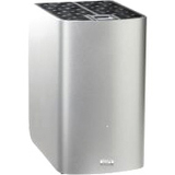 Western Digital My Book Thunderbolt Duo DAS Array - 2 x HDD Installed - WDBUSK0080JSLNESN