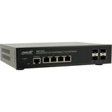 TRANSITION NETWORKS Transition Networks SM4T4DPA Ethernet Switch