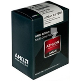 AMD AMD Athlon II X4 750K Quad-core (4 Core) 3.40 GHz Processor - Socket FM2Retail Pack