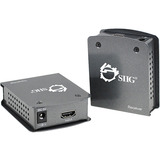 SIIG  INC. SIIG HDMI Extender Over Single Cat6 with HDMI Loop-Out