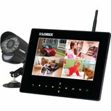 LOREX Lorex SD7+ Wireless Video Monitoring System