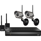 VANTAGE Wireless Security Camera System LH014501C2WB