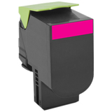 LEXMARK Lexmark Unison 800X3 Toner Cartridge - Magenta