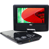 QFX QFX PD-107 Portable DVD Player - 7