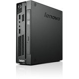 Lenovo ThinkCentre M92p Black Desktop Computer - 2121D6U