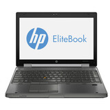 HP EliteBook 8570w C6Y87UT 15.6" LED Notebook - Intel - Core i5 i5-3360M 2.8GHz - Gunmetal C6Y87UT#ABL