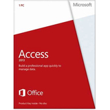 MICROSOFT CORPORATION Microsoft Access 2013 32/64-bit - License - 1 PC