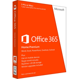 MICROSOFT CORPORATION Microsoft Office 365 Home Premium 32/64-bit