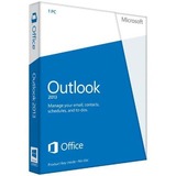 MICROSOFT CORPORATION Microsoft Outlook 2013 32/64-bit - License - 1 PC