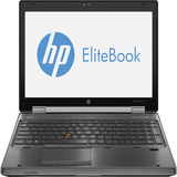 HP EliteBook 8570w C6Y98UT 15.6" LED Notebook - Intel - Core i7 i7-3630QM 2.4GHz - Gunmetal C6Y98UT#ABL