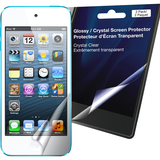 GREEN ONIONS SUPPLY Green Onions Supply Crystal Screen Protector for iPod touch, 5th Generation (2-Pack)