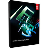 Adobe eLearning Suite v.6.1 - Version/Product Upgrade - 1 User - 65206138