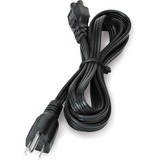 HP 3-WIRE AC CORD - POWER CABLE - 10 FEET