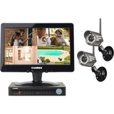 VANTAGE Digital Wireless Security Camera System LH114501C2W