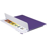 V7G ACESSORIES V7 Slim Carrying Case (Folio) for iPad - Black, Purple